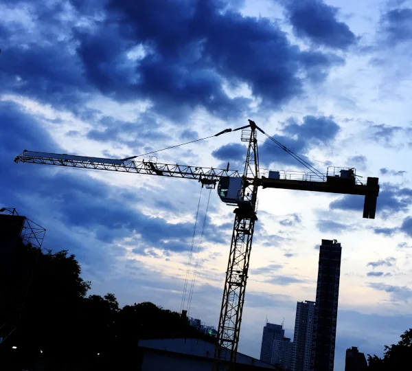 cranes motor control