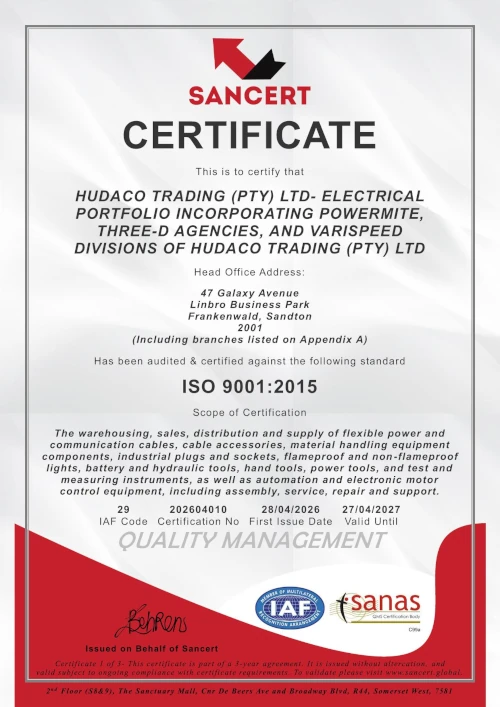 ISO 9001-2015