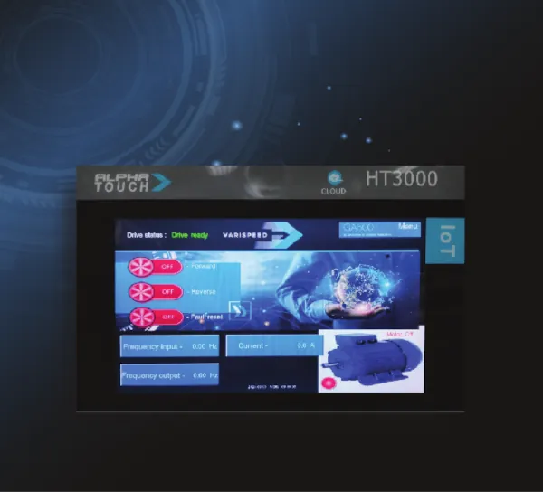 hmis and visualisation
