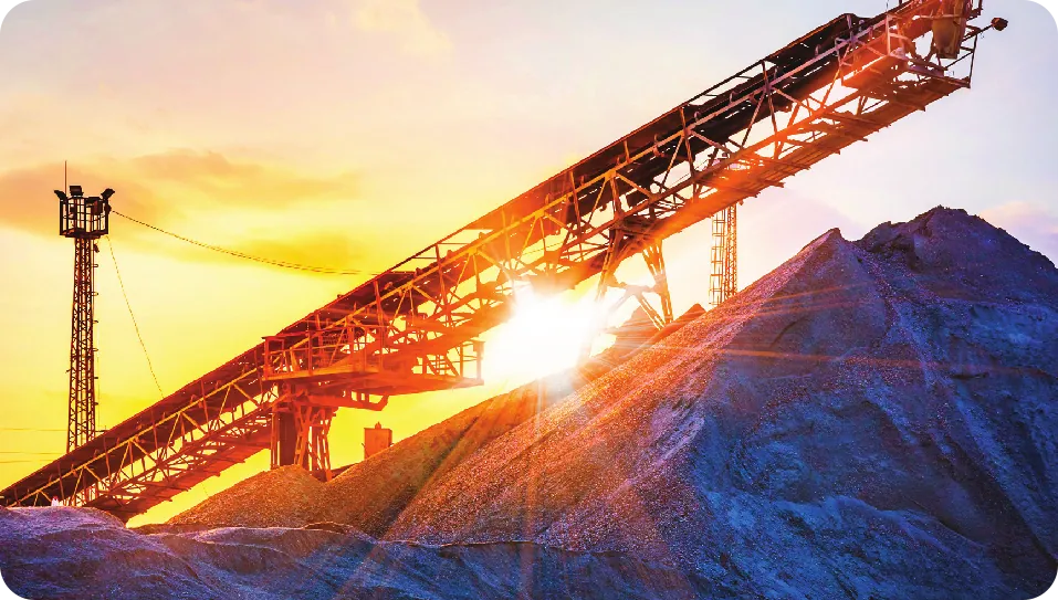 Mining
