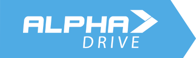 Alpha Drive logo