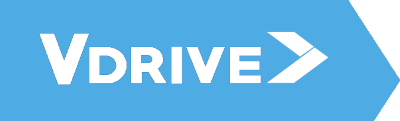V Drive logo