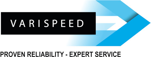 varispeed motion control logo